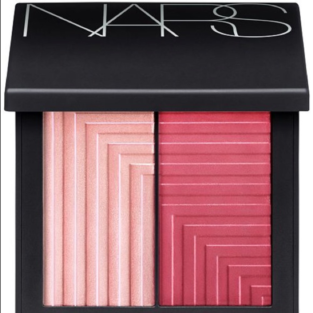 NARS dual-intensity blush in adoration #5503